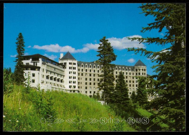 Chateau Lake Louise