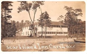 Star Island Inn - Cass Lake, Minnesota MN  