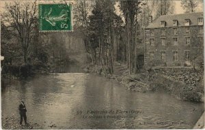 CPA Flers Le Noireau a Pont Erambourg FRANCE (1053911)