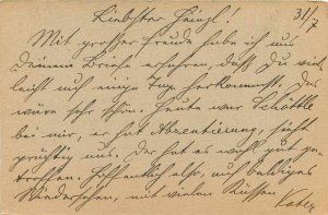 Map Hungary Army in 1918