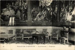 CPA Palais de COMPIEGNE - Appartement - Lodgings (291253)