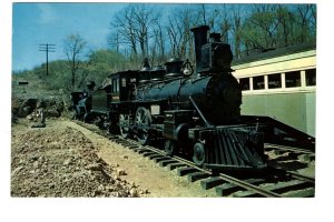 Chicago and Northwestern Railroad, Train National Museum of Transport Missouri