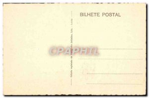 Postcard Old Batalha Portugal Caplea Imperfeitas