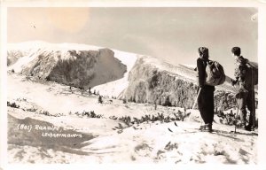 Lot189 raxalpe lechnermauern real photo austria styria