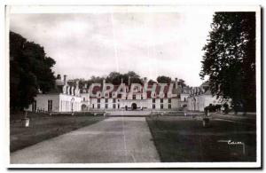 Old Postcard Champigny sur Veude The Chateau built by Louis de Montpensier Bo...