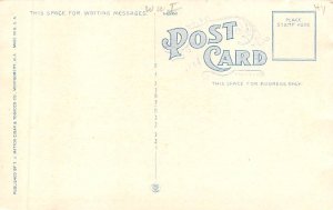 World War 1 Post Card Camp Sheridan Montgomery, Alabama, USA Unused