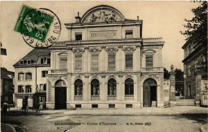 CPA MONTBÉLIARD - Caisse d'Epargne (487022)