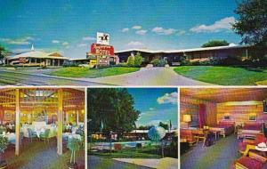 Missouri St Joseph Pony Express Motel and Restaurant