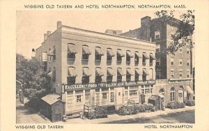 Wiggins Old Tavern & Hotel Northampton in Northampton, Massachusetts