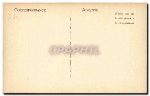 Algeria Biskra Constantine Old Postcard Route Touggourt