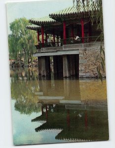 M-129163 Water Pavilion in Chungshan Park Shanghai China