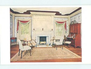 Pre-1980 MUSEUM SCENE Winterthur - By Wilmington Delaware DE AG1305