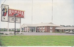 FLORENCE, South Carolina, 50-60s ; Ramada Inn