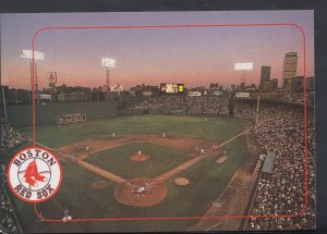 Sports Postcard - Baseball - Home of The Boston Red Sox      T1998