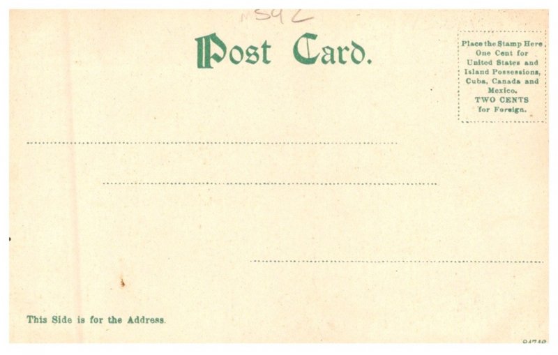 Maine  Lake Shore Park and Inn