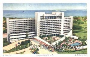 El Panama Hotel Panama Postcard