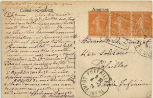 CPA BRIGHTON CAYEUX-sur-MER la Foret (807464)