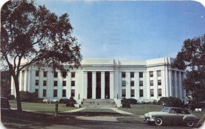 Montgomery Alabama 1955 Postcard Alabama State Highway Department Building
