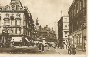 CHARING CROSS