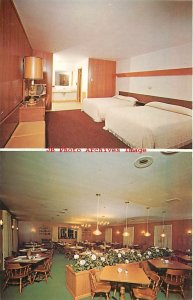 WV, Romney, West Virginia, Manorland Post Motel, Restaurant, Dexter No 39752C