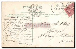 Postcard Old Kings Gardens Drive Torquay