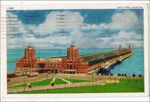 IL - Navy Pier, Chicago