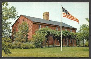 Rhode Island, Wickford - Smith's Castle At Cocumscussoc - [RI-097]