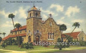 Tourist Church - Daytona Beach, Florida FL