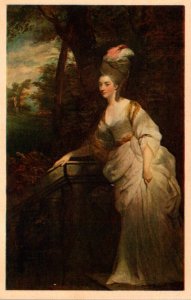 California San Marino Huntington Library & Art Gallery Portrait Of Georgiana ...