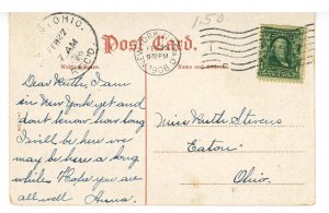 NY - New York City. Bowery & Elevated Road ca 1908