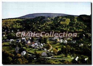 Postcard Modern Chaumeil Vue Generale Aerienne