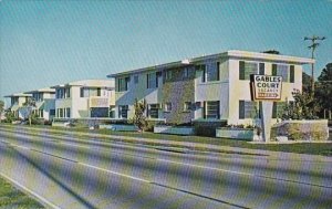 Gables Court Motel Coral Gables Florida