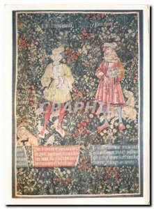 Postcard Modern Tapestry Russia Russia