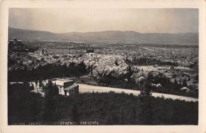 BR70841 aeropage    athens  real photo  greece