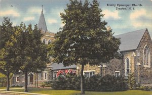 Trinity Episcopal Church in Trenton, New Jersey