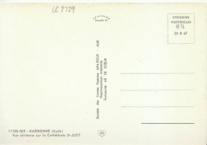 France Postcard - Narbonne (Aude) - Vue Aerienne - Ref TZ9514