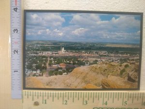 Postcard Glendive, Montana