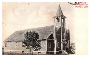 370  CT Plainfield   St. John's  Catholic Church