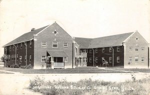 RPPC Dormitory Western Sugar Co. GERING Scotts Bluff County, Nebraska Photo 1930