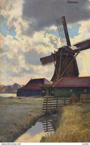 WINDMILL , Dutch , Zandam , 00-10s