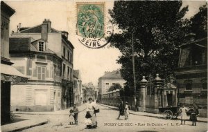 CPA NOISY-le-SEC Rue St-Denis (869252)