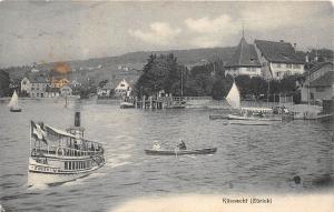 B20112 Kusnacht 1910 Switzerland