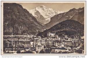 Switzerland Interlaken und die Jungfrau Photo