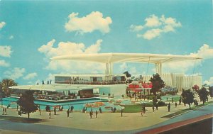 New York World's Fair Festival of Gas Chrome Postcard