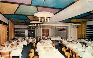 IL, Aurora, Illinois, The Blue Lantern Restaurant, Latimer Studio No. 1965