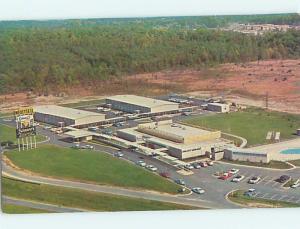 Pre-1980 COLONY SEVEN MOTEL AT FORT MEADE Near Baltimore Maryland MD M3284-12