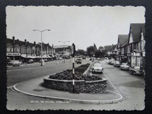 Warwickshire STONELEIGH The Village c1960s RP Postcard by Frith