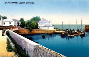 Bermuda - A Fisherman's Home