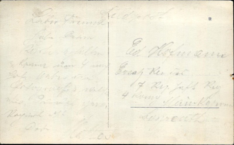 Lot347 soldier  real photo social history military bayreuth bavaria