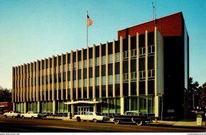 Mississippi Tupelo The Federal Building